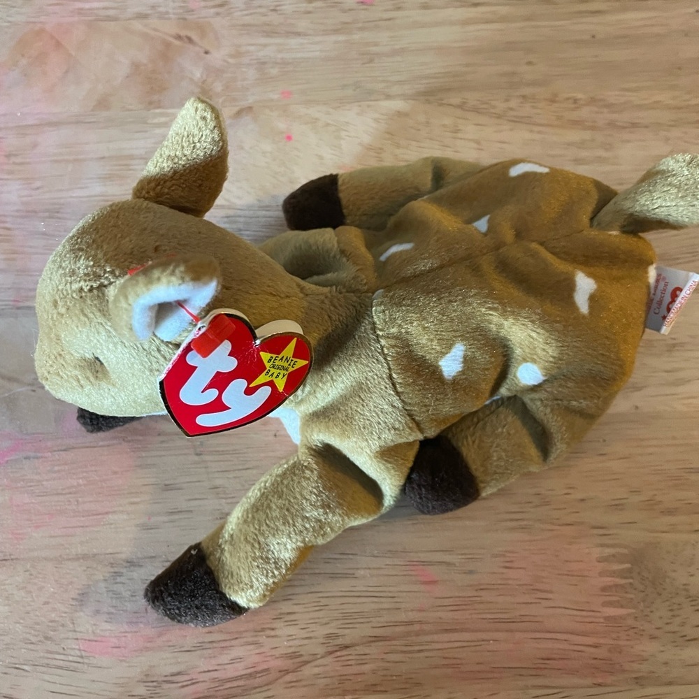 Vintage Ty Beanie Original Babies